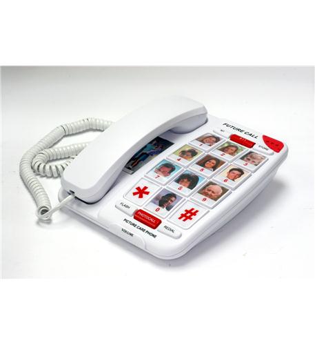 Picture Care Phone with 40dB FC-1007