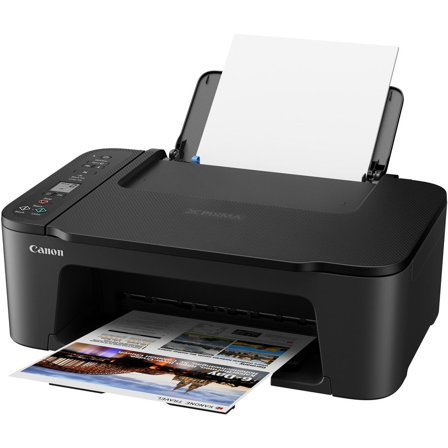 Pixma Ts3520 Black,Wireless All-In-One Printer