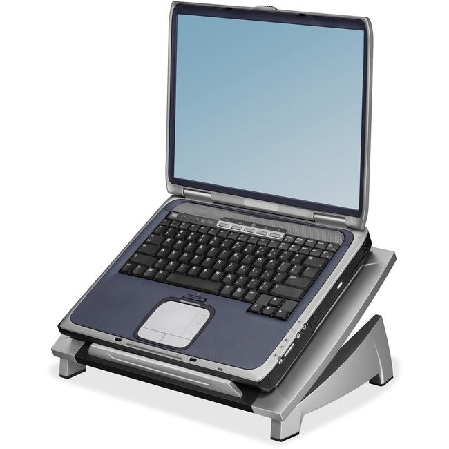 Places Laptop At A Comfortable Height To Help Prevent Neck Strain. Supports 17In