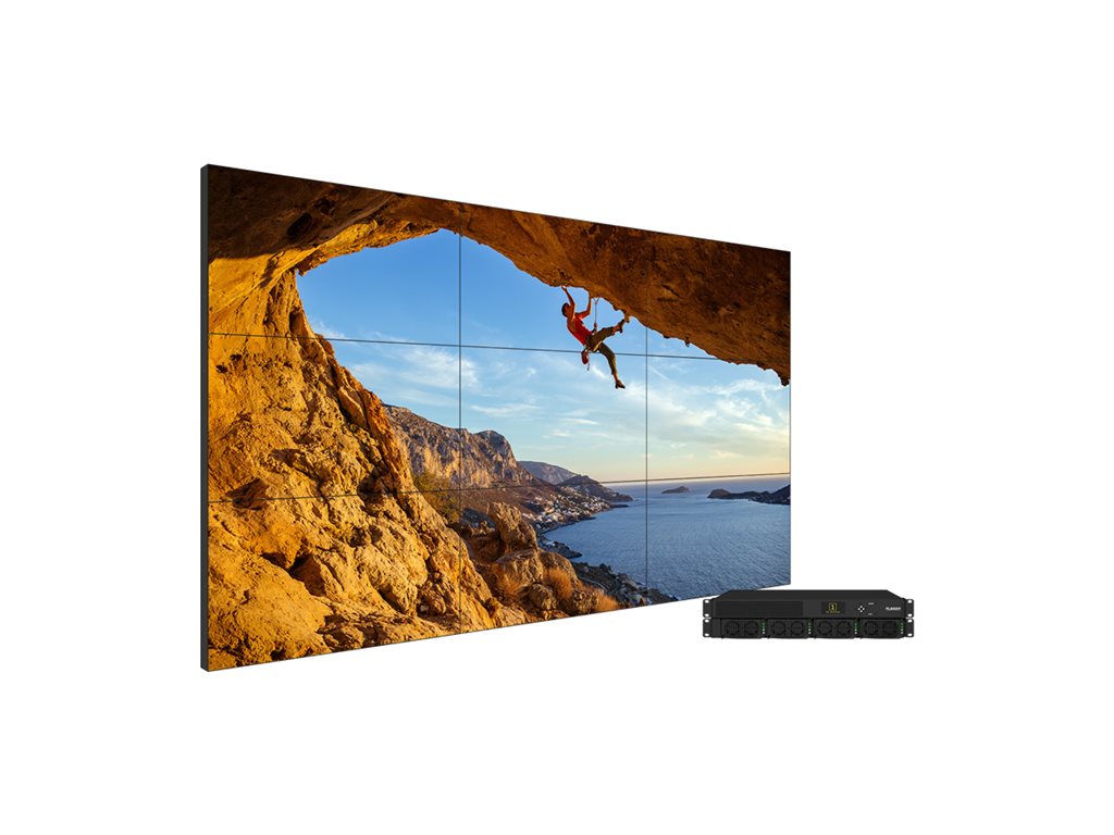 Planar Clarity Matrix G3 Complete LX55M-L 3x3 - LED-backlit LCD video