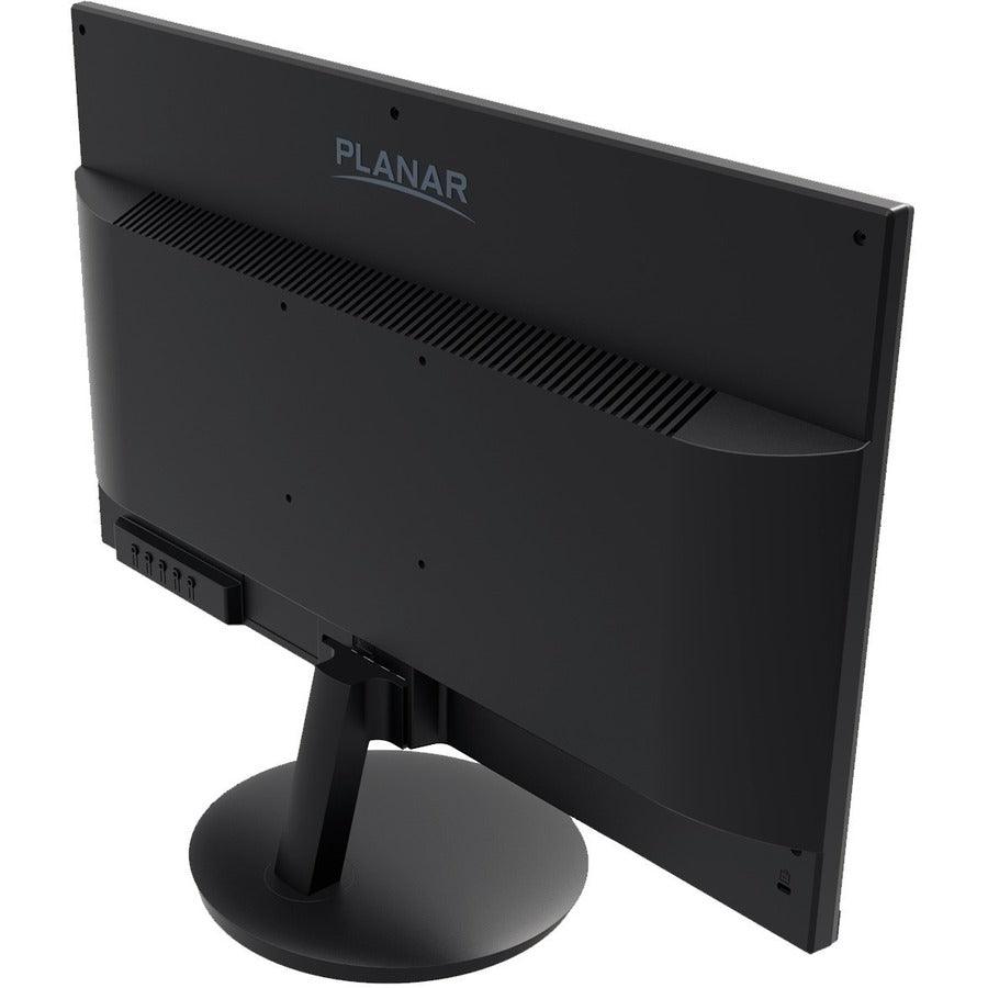 Planar PLN2400 24 Class Full HD LCD Monitor - 16:9 - Black