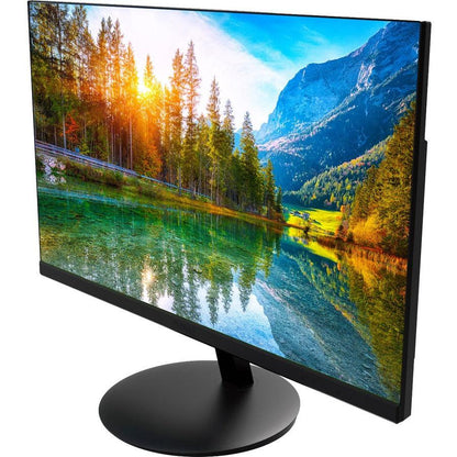 Planar Pln2400 24 Inch Widescreen 1,000:1 6Ms Vga/Hdmi Edge-Lit Led Lcd Monitor (Black)