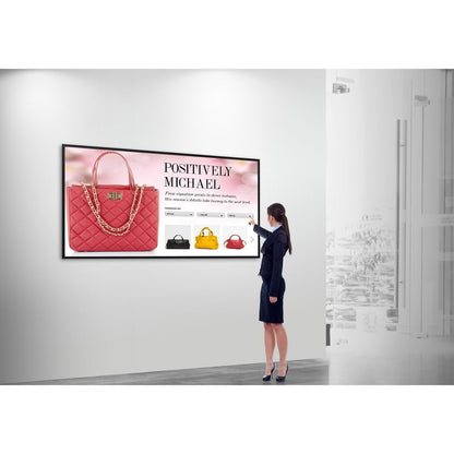 Planar Ps5074Kt Lcd Digital Signage Display