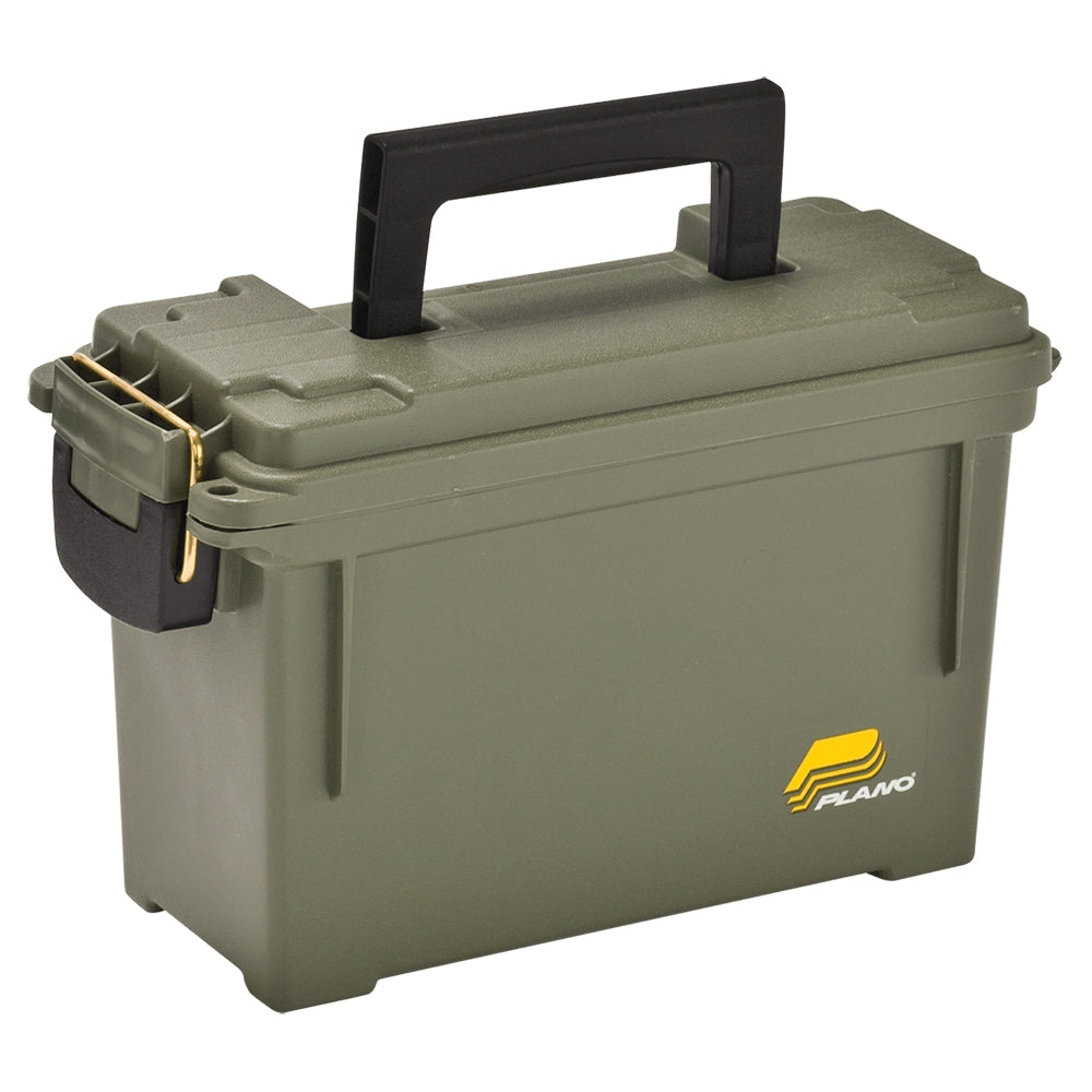 Plano Element-Proof Field Ammo Small Box - Olive Drab