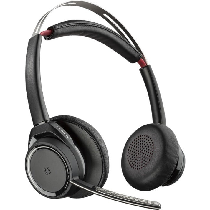 Plantronics B825 Voyager Focus Uc Headset 202652-101 – TeciSoft