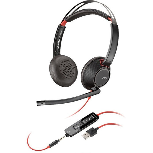 Plantronics Blackwire C5220 Headset 207576-03