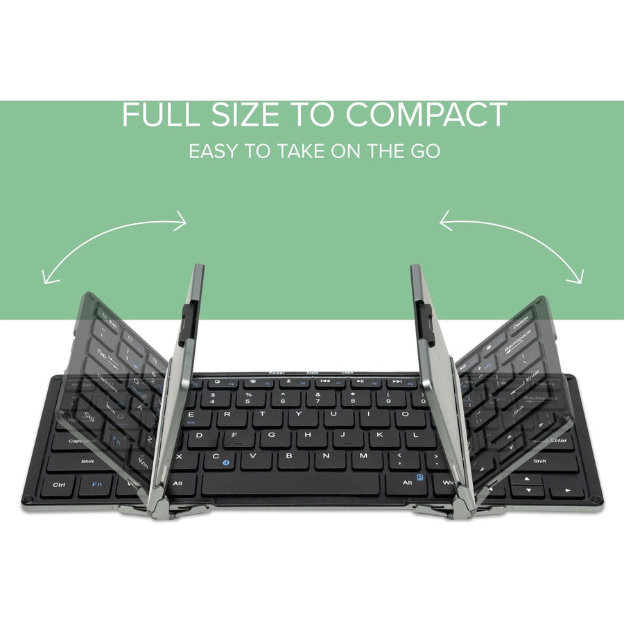 Plugable Bt-Key3 Xl Bluetooth,Full-Size Keyboard