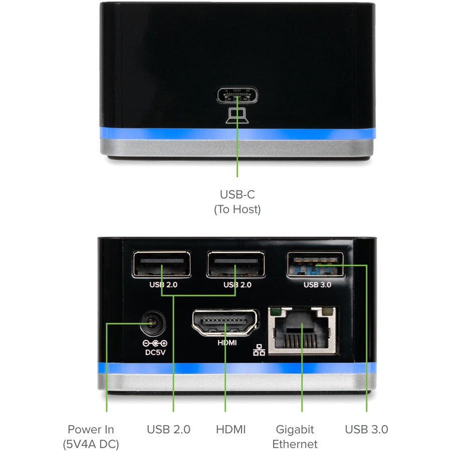 Plugable Docking Station