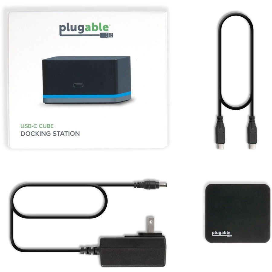 Plugable Docking Station