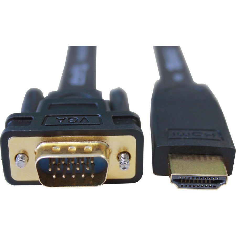 Plugable Hdmi To Vga Adapter, 6 Foot (1.8 Meter)