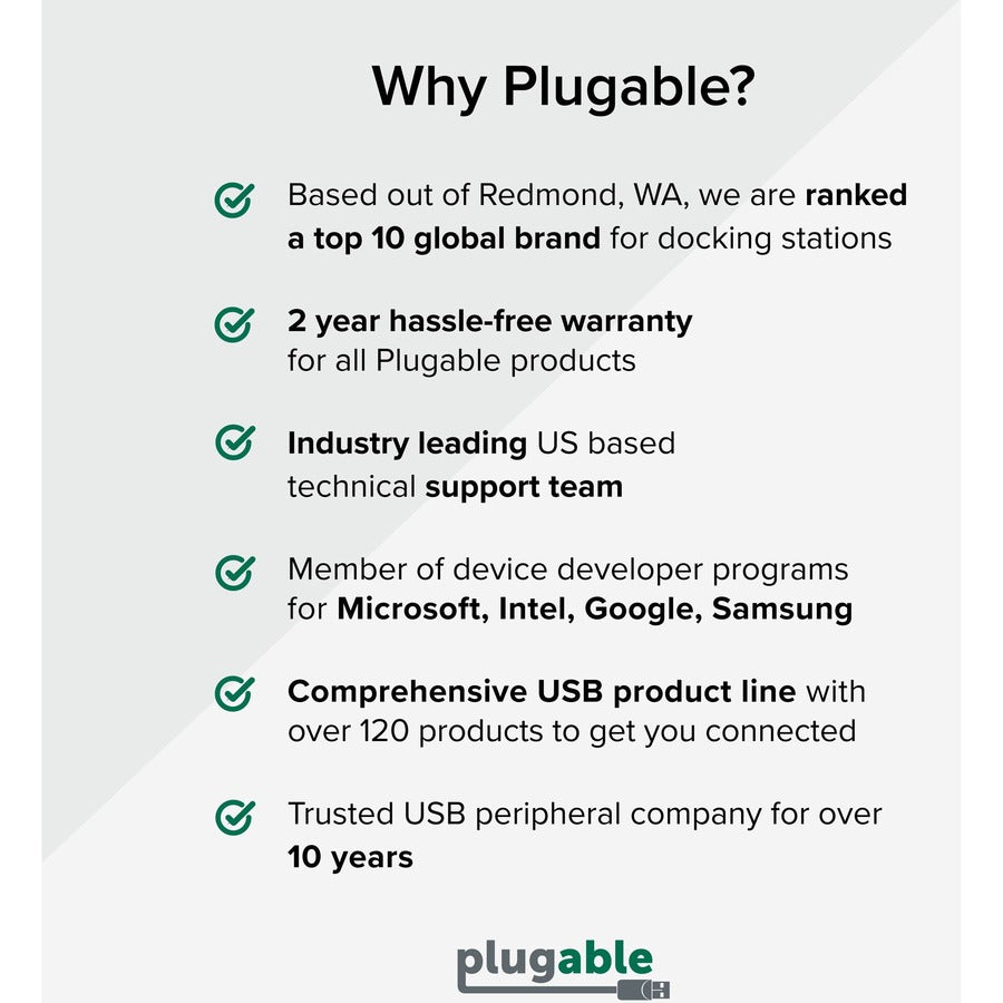 Plugable Usb 2.0 2-Port High Speed Ultra Compact Hub Splitter