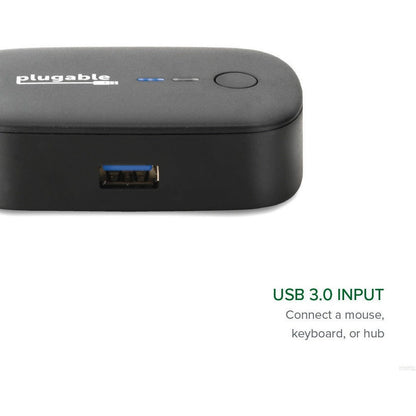 Plugable Usb3-Switch2 Usb 3.0,Sharing Switch