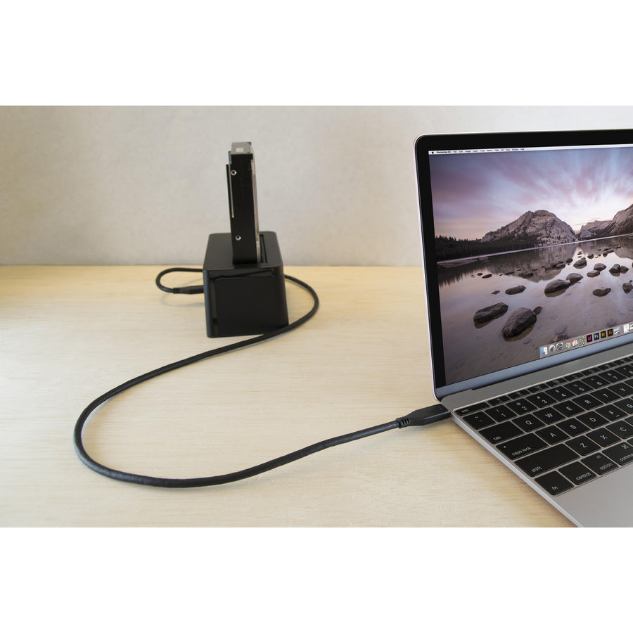 Plugable Usbc-C100 10 Gbps Usb,C To Usb C Cable