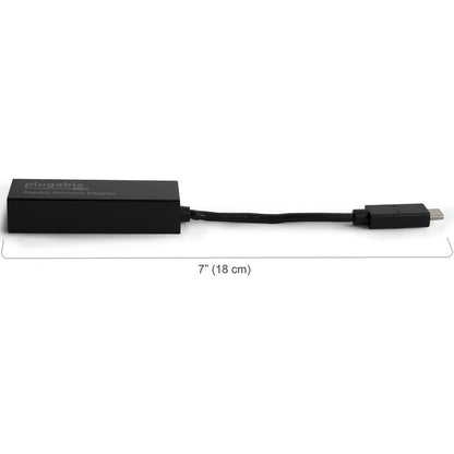 Plugable Usbc-E1000 Usb C,Ethernet Adapter