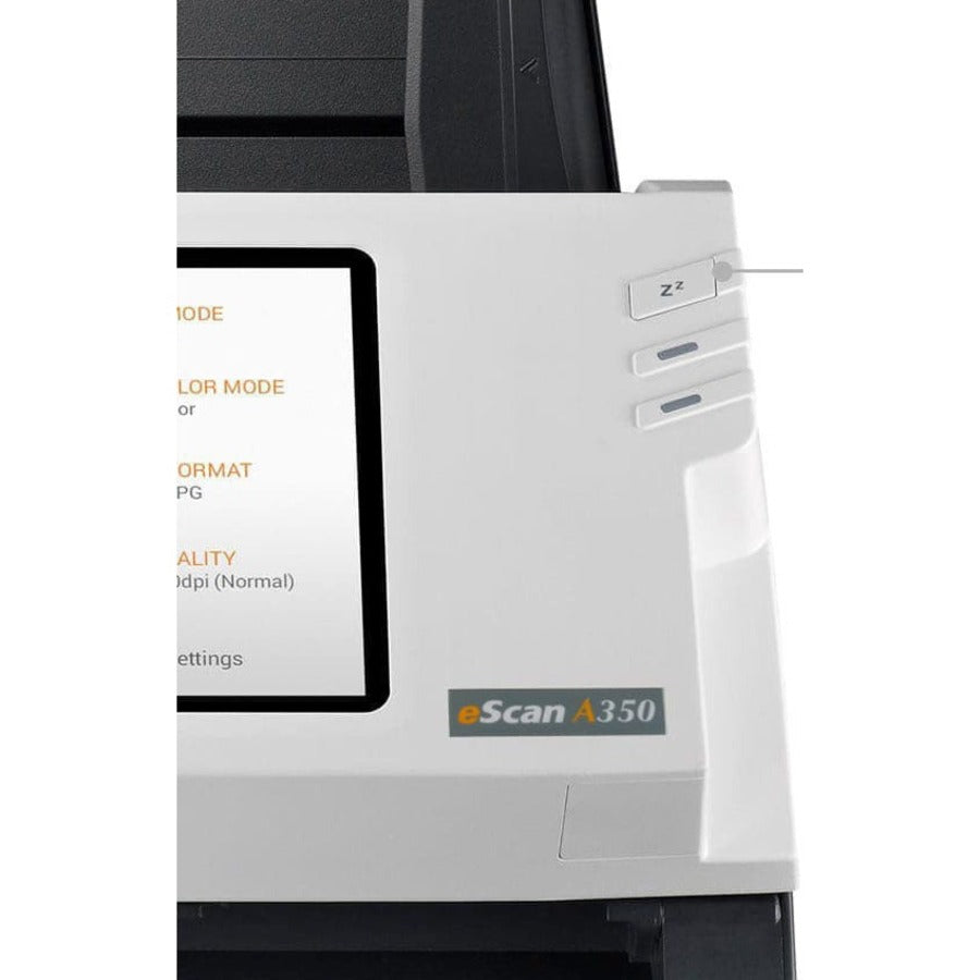 Escan A350 Plustek Escan A350 Sheetfed Scanner Escan-A350Es – TeciSoft