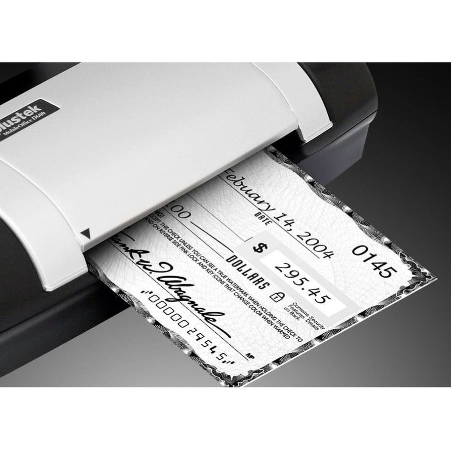 Plustek Mobileoffice D620 Card Scanner