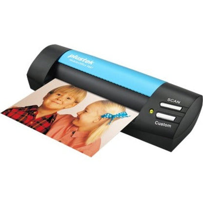 Plustek Mobileoffice S602 Card Scanner