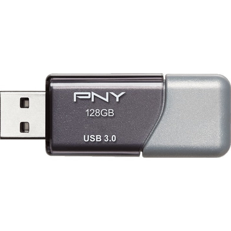 Pny 128Gb Usb 3.0 (3.1 Gen 1) Type A Flash Drive