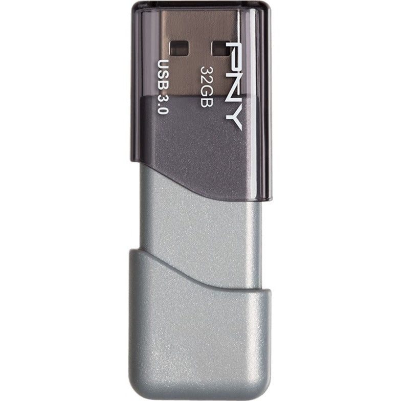 Pny 32Gb Turbo Attach 3 Usb 3.0,Flash Drive