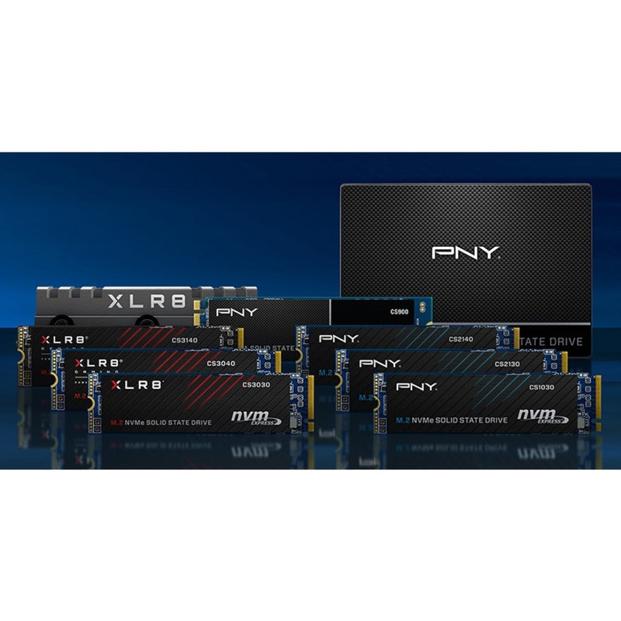 Pny Cs2140 500Gb M.2 Nvme,Internal Solid State Drive