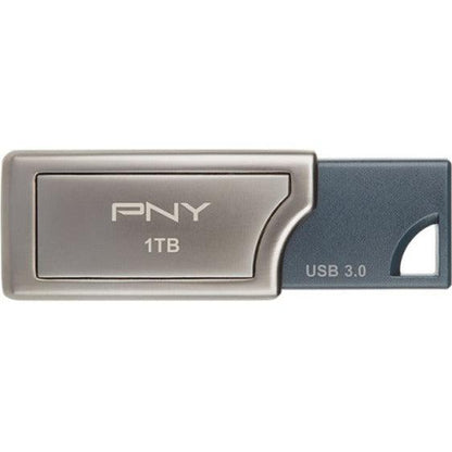 Pny Pro Elite Usb Flash Drive 1000 Gb Usb Type-A 3.2 Gen 1 (3.1 Gen 1) Silver