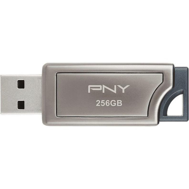 Pny Pro Elite Usb Flash Drive 256 Gb Usb Type-A 3.2 Gen 1 (3.1 Gen 1) Grey