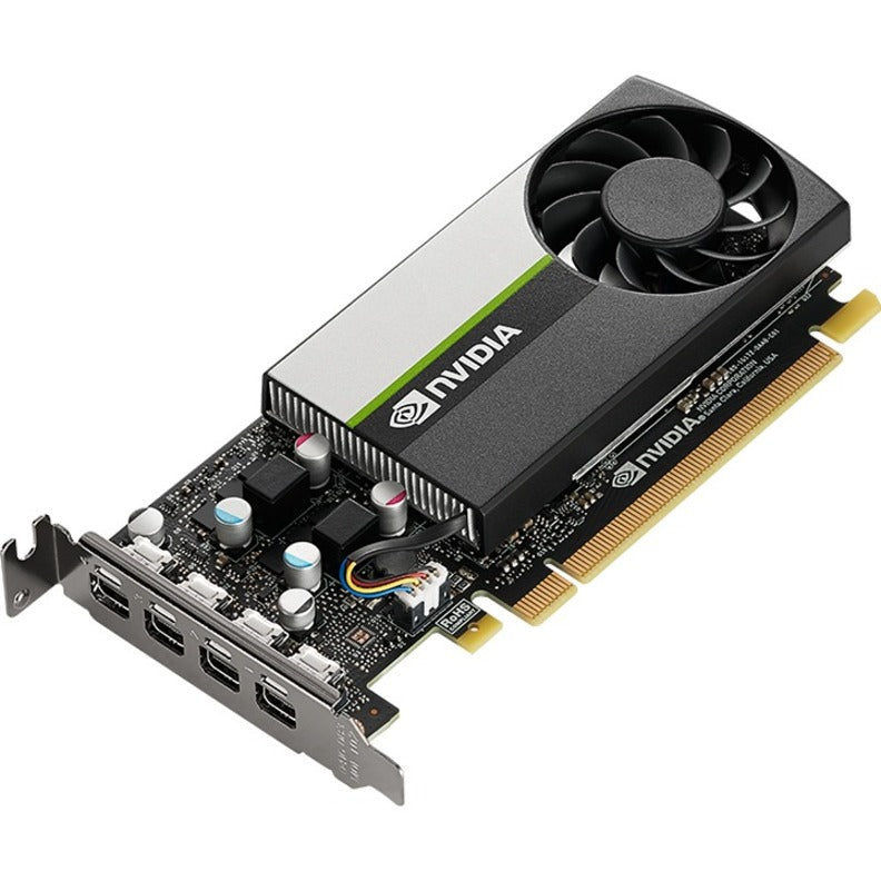 Pny Vcnt10008Gb-Pb Graphics Card Nvidia T1000 8 Gb Gddr6