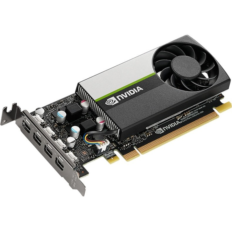 Pny Vcnt10008Gb-Pb Graphics Card Nvidia T1000 8 Gb Gddr6