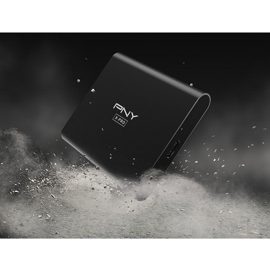 Pny X-Pro 2 Tb Portable Solid State Drive - External