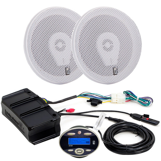 Poly-Planar Amplifier Package w/ME70BT &amp; MA-8505W Speakers