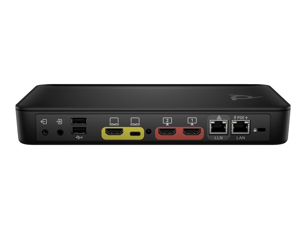 Poly - PoE adapter - PoE+ - United States A02F9AA#ABA