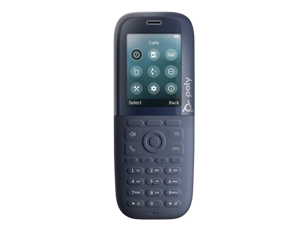 Poly Rove B2 Base Station and 30 Phone Handset Kit - Cordless phone wi