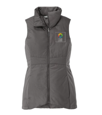 Port Authority® Ladies Collective Insulated Vest – Sleek, Layerable Warmth for Any Occasion