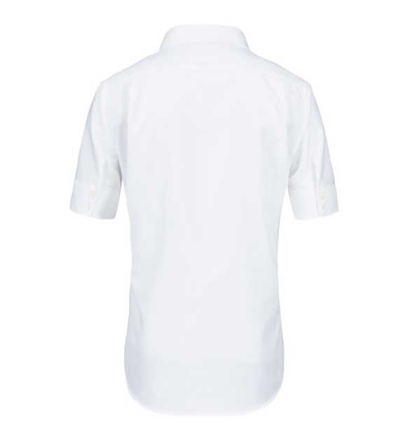 Port Authority® Ladies Short Sleeve SuperPro™ Oxford Shirt – Polished, Professional, and Wrinkle-Free