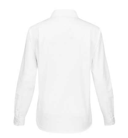 Port Authority® Ladies SuperPro™ Oxford Shirt – Wrinkle-Free, Durable, and Effortlessly Professional