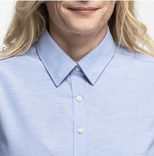 Port Authority® Ladies SuperPro™ Oxford Shirt – Wrinkle-Free, Durable, and Effortlessly Professional