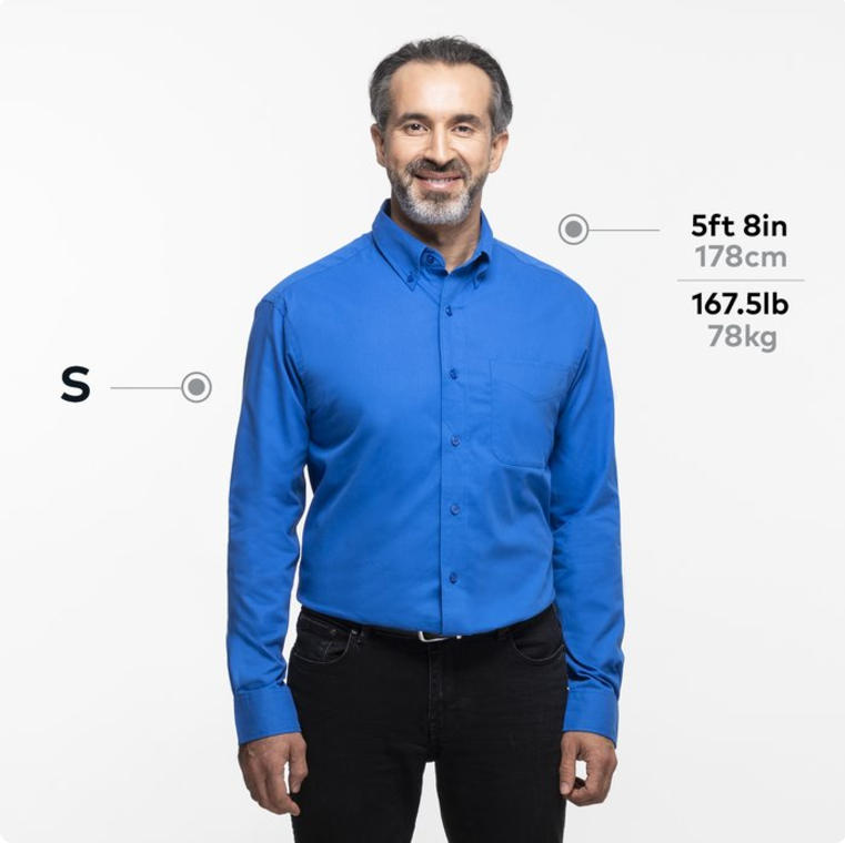 Port Authority® Long Sleeve Easy Care Shirt – Classic Style Meets Low-Maintenance Comfort