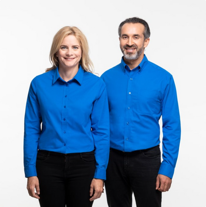 Port Authority® Long Sleeve Easy Care Shirt – Classic Style Meets Low-Maintenance Comfort