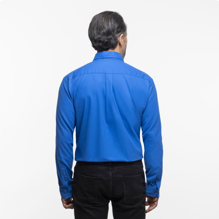 Port Authority® Long Sleeve Easy Care Shirt – Classic Style Meets Low-Maintenance Comfort