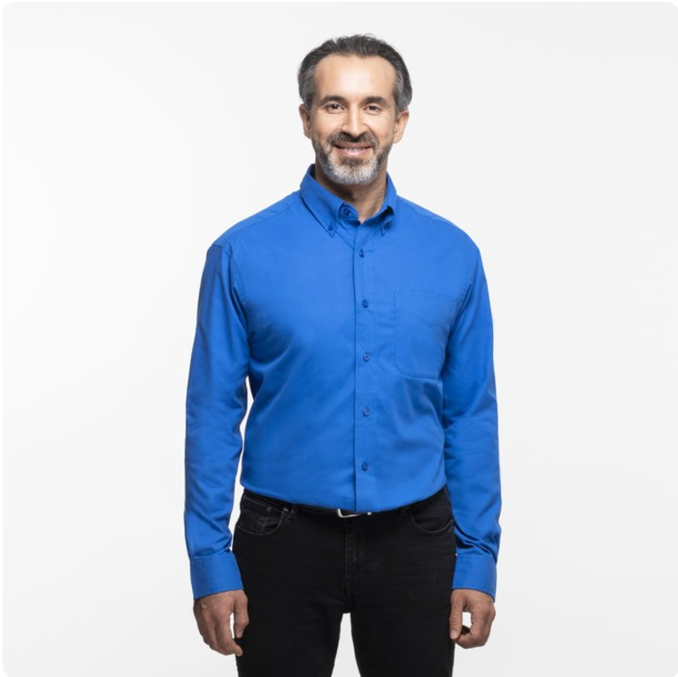 Port Authority® Long Sleeve Easy Care Shirt – Classic Style Meets Low-Maintenance Comfort