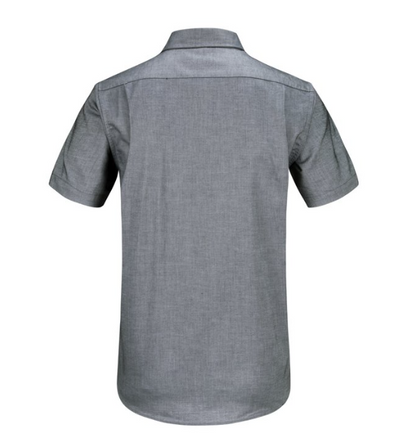 Port Authority® Short Sleeve SuperPro™ Oxford Shirt – Wrinkle-Free, Polished, and Ready for the Office