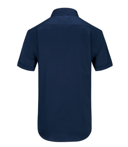 Port Authority® Short Sleeve SuperPro™ Twill Shirt – Durable, Wrinkle-Free, and Effortlessly Professional