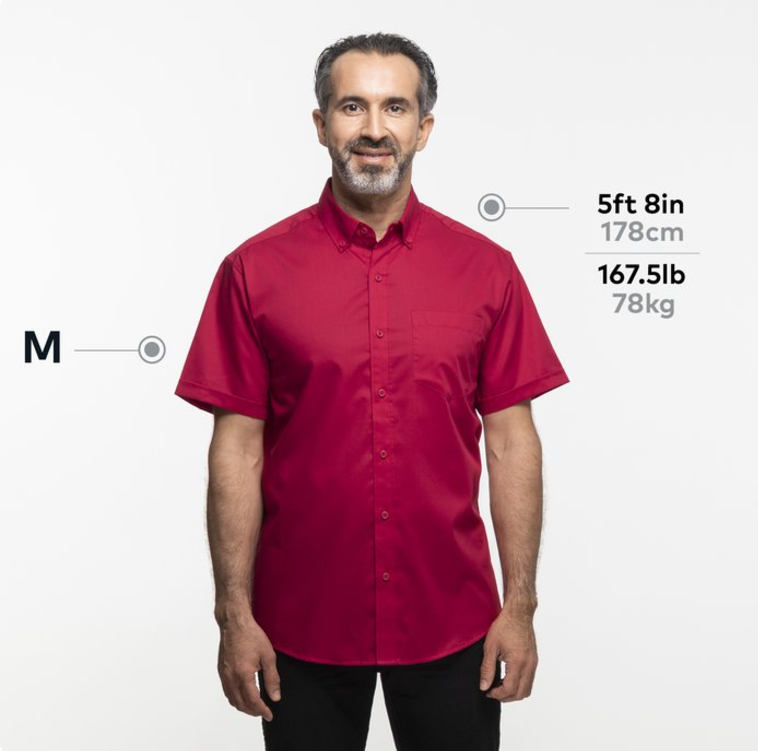 Port Authority® Short Sleeve SuperPro™ Twill Shirt – Durable, Wrinkle-Free, and Effortlessly Professional