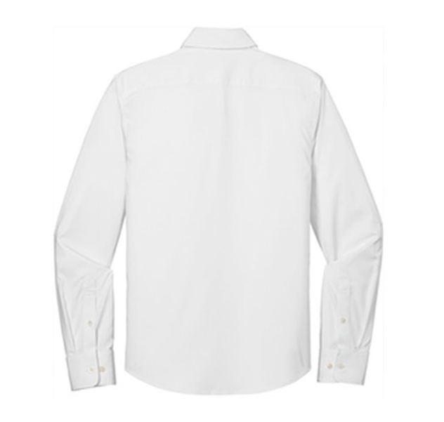 Port Authority® Stretch Shirt – Flexible Comfort with a Sharp, Professional Look