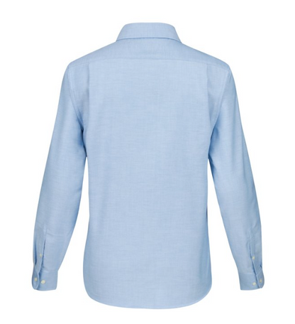 Port Authority® Women's SuperPro™ Oxford Shirt – Wrinkle-Free, Polished, and Professionally Stylish