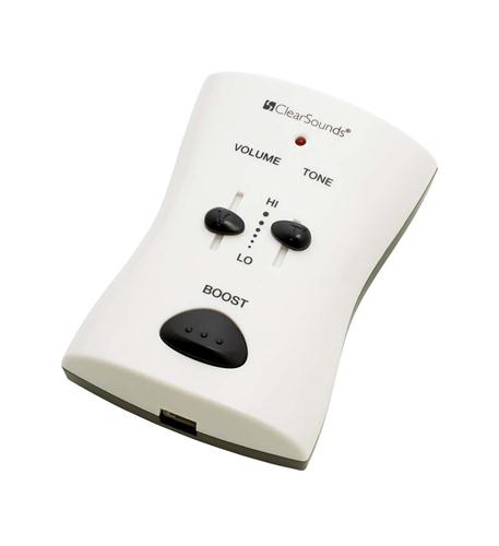 Portable Phone Amplifier 40dB - White CLS-WIL95