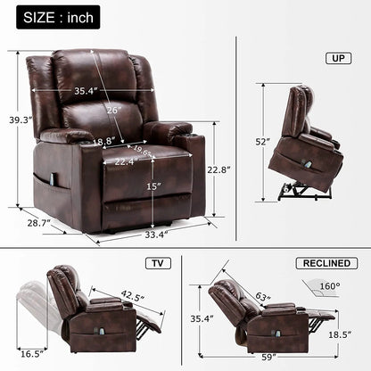 Power Lift Recliner GT7135