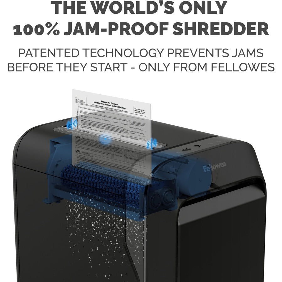 Powershred Lx190 Cross-Cut,Shredder