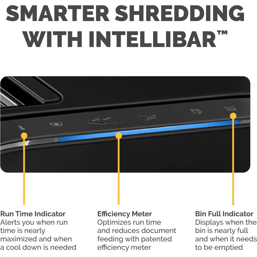 Powershred Lx190 Cross-Cut,Shredder