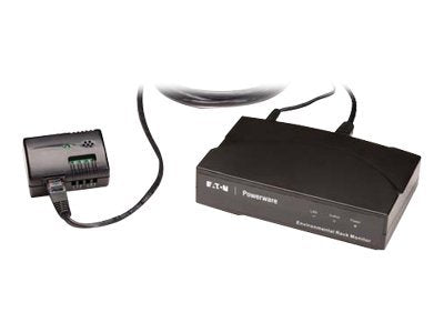 Environmental Rack Monitor Powerware Environmental Rack Monitor - Environmental module